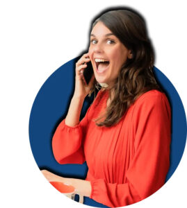 Photo de Louise Poulin créatrice de la méthode d'anglais pour entrepreneurs à Toulouse et en ligne : Expand