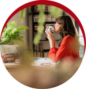 Photo Louise Poulin prof d'anglais pour entrepreneurs