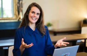 Louise poulain anglais pour entrepreneurs indépendants à toulouse