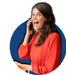 Photo de Louise Poulin créatrice de la méthode d'anglais pour entrepreneur Expand